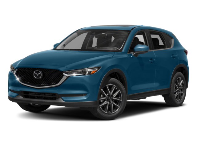 2017 Mazda CX-5 Grand Select