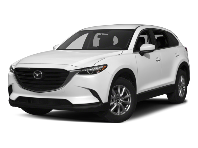 2017 Mazda CX-9 Sport
