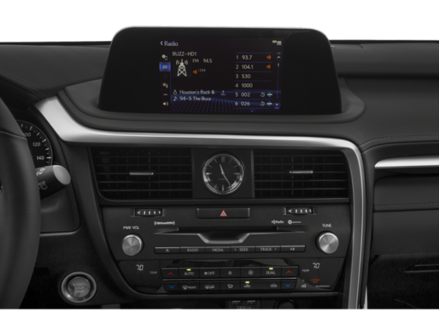 Used 2021 Obsidian Lexus RX 350 image 7