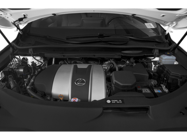 Used 2021 Obsidian Lexus RX 350 image 9