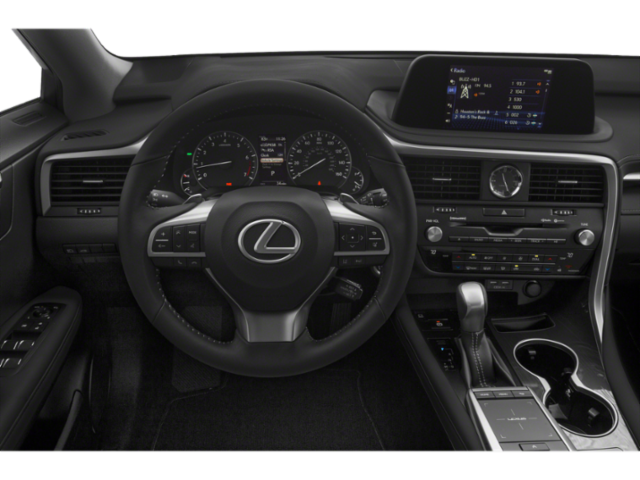 Used 2021 Obsidian Lexus RX 350 image 4