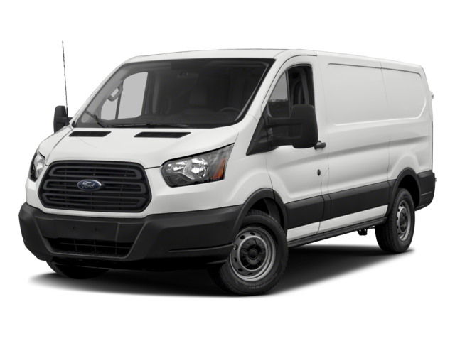 2018 Ford Transit Van