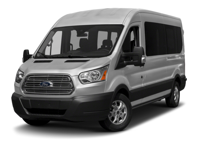 2018 Ford Transit Passenger Wagon XL