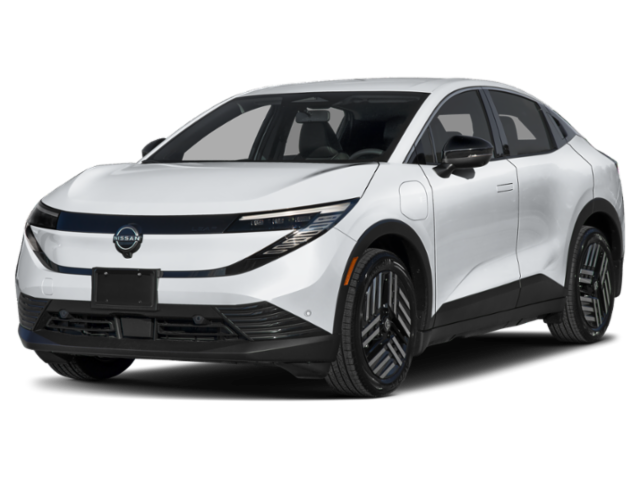 2026 Nissan LEAF SV+ Sport Utility