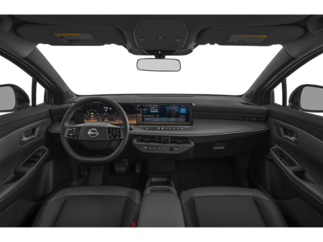 New 2026 Everest White Pearl TriCoat / Super Black Two-tone Nissan SV+ image 7