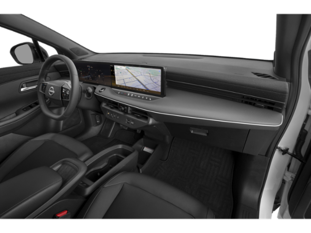 New 2026 Everest White Pearl TriCoat / Super Black Two-tone Nissan SV+ image 14