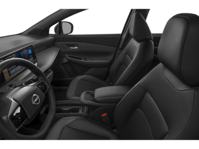 New 2026 Everest White Pearl TriCoat / Super Black Two-tone Nissan SV+ image 8