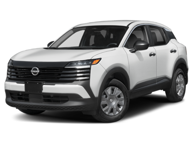 2026 Nissan Kicks S Sport Utility