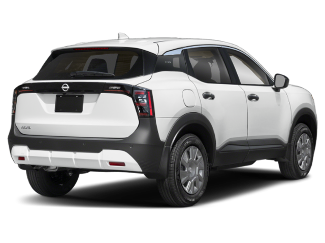 2026 Nissan Kicks S photo 2