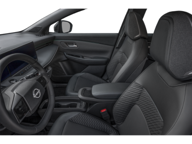 New 2026 Red Nissan PLATINUM+ image 6