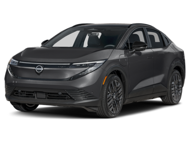 2026 Nissan Leaf PLATINUM+