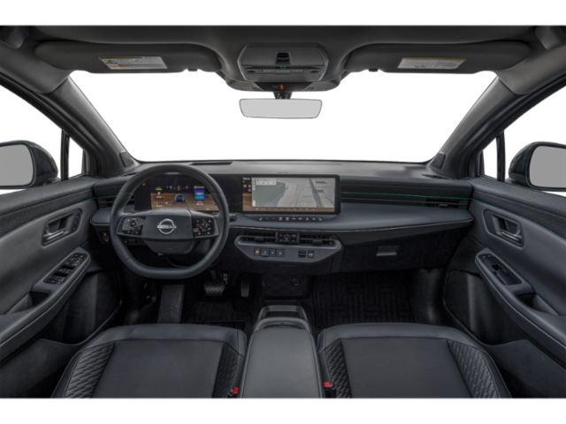 New 2026 Red Nissan PLATINUM+ image 5