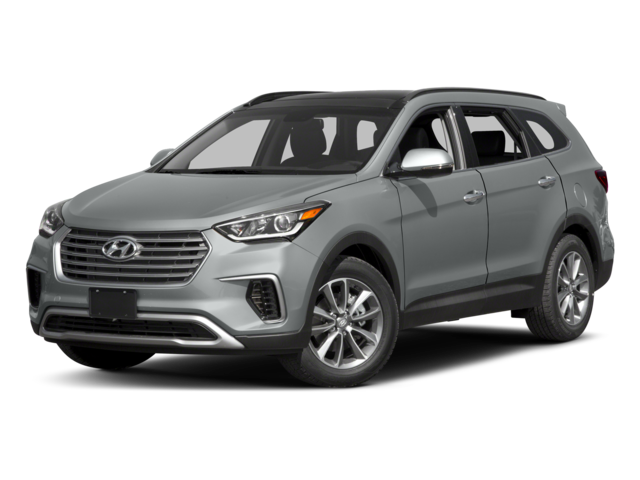 2017 Hyundai Santa Fe XL AWD LUXURY Leather Seats, 8.0 Touch Screen Navigation, Panoramic Sunroof, Smart Power Liftgate Sport Utility