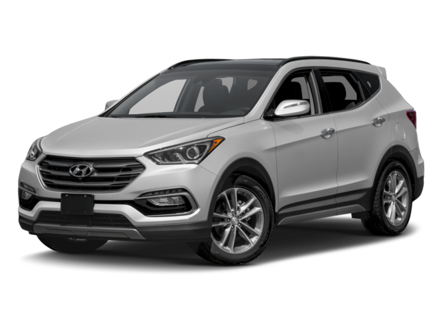 2017 Hyundai Santa Fe Sport AWD ULTIMATE Sport Utility