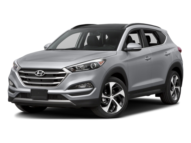 2017 Hyundai Tucson AWD LIMITED TURBO Sport Utility