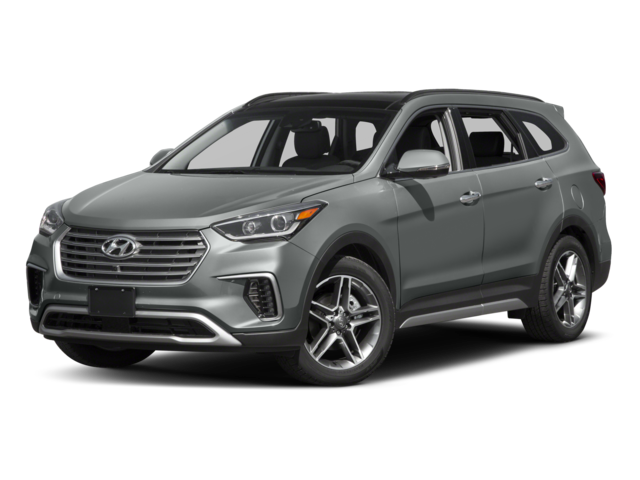 2017 Hyundai Santa Fe XL AWD ULTIMATE 6 PASS 360 Degree camera, Sunroof, Navigation, Adaptive cruise Sport Utility
