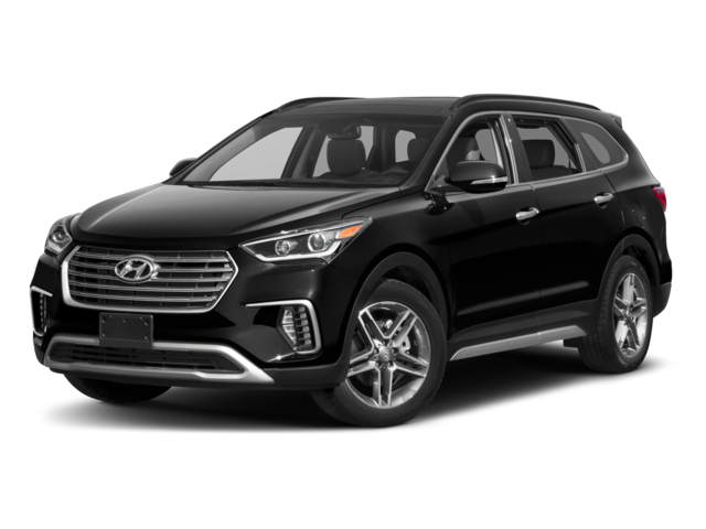 2017 Hyundai Santa Fe SE Ultimate 4D Sport Utility