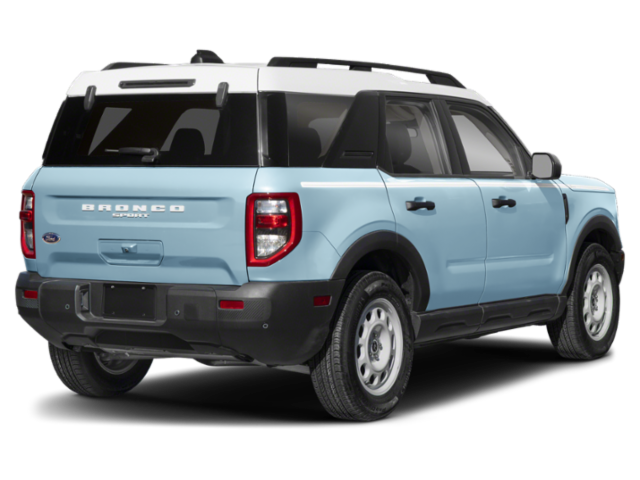New 2026  Ford BRON SPT HER image 2