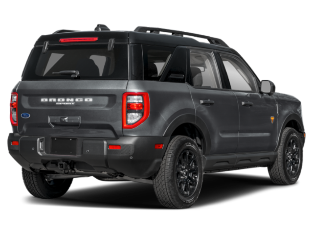 New 2026  Ford Badlands image 2