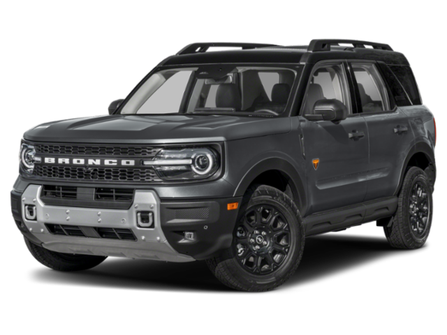 2026 Ford Bronco Sport Badlands 4WD Sport Utility
