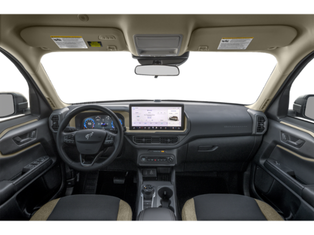 New 2026 White Ford Big Bend image 5