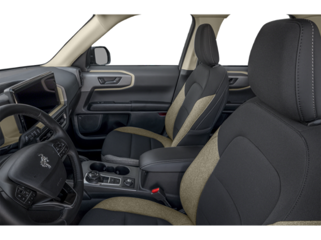 New 2026 White Ford Big Bend image 6