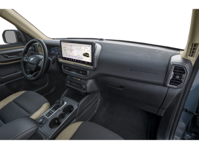 New 2026 White Ford Big Bend image 12