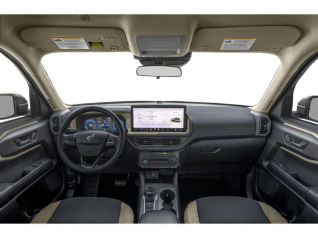 2026 Ford Bronco Sport Big Bend photo 4