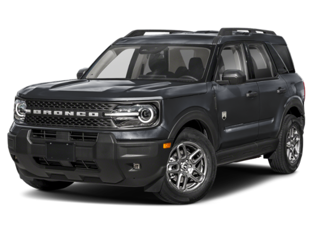 2026 Ford Bronco Sport Big Bend 4WD Sport Utility