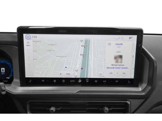 New 2026 Black Ford Outer Banks image 13