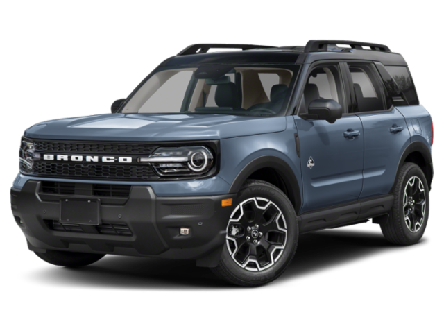 2026 Ford Bronco Sport Outer Banks Sport Utility