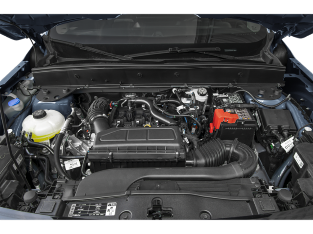 New 2026 Carbonized Gray Metallic Ford Outer Banks image 9