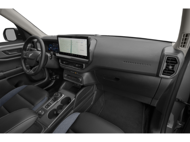 New 2026 Carbonized Gray Metallic Ford Outer Banks image 12