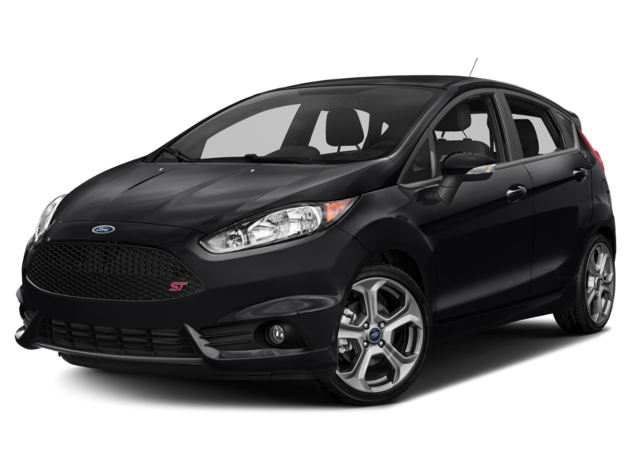 2019 Ford Fiesta ST