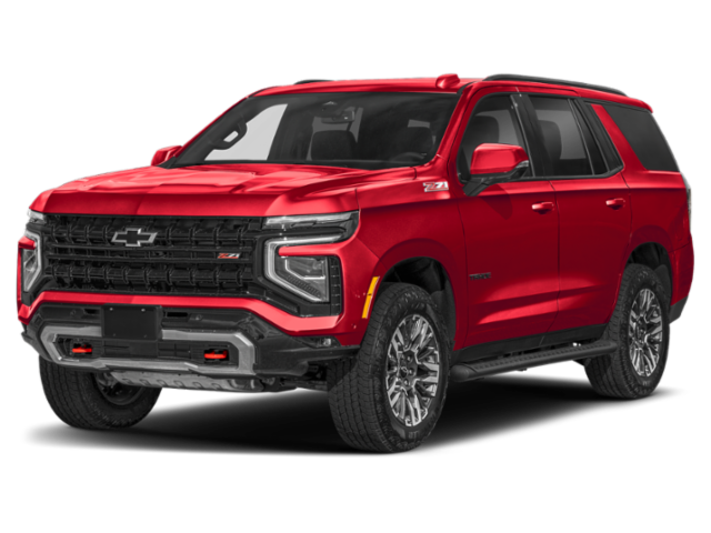 2027 Chevrolet Tahoe Z71