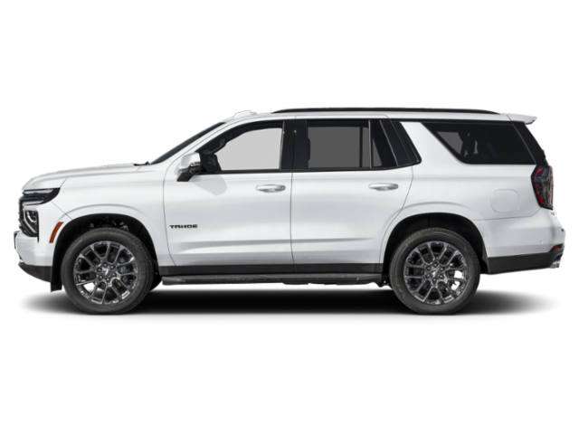 New 2027 White Chevrolet RST image 3