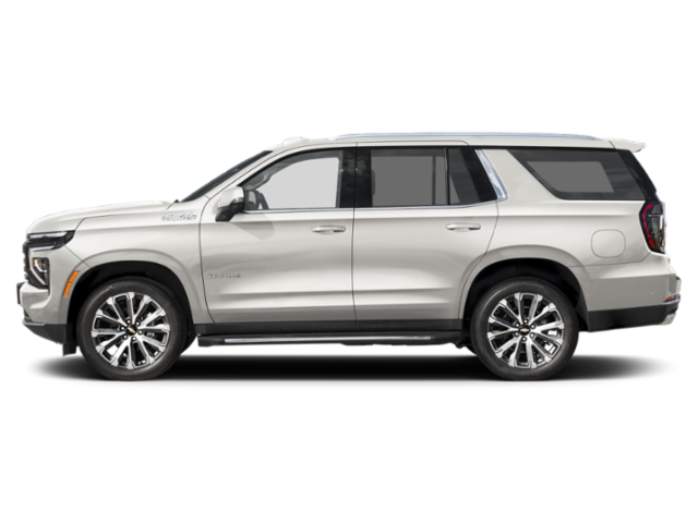New 2027 Polar White Tricoat Chevrolet High Country image 3