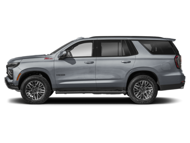 New 2027 Gray Chevrolet Z71 image 3