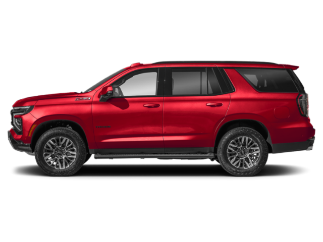 New 2027 Red Chevrolet Z71 image 3