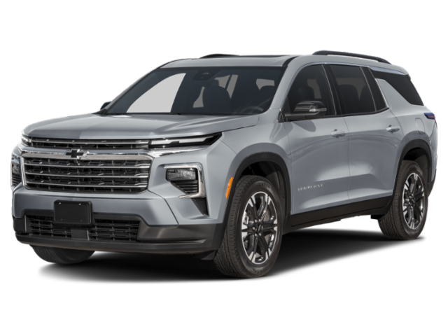 2027 Chevrolet Traverse
