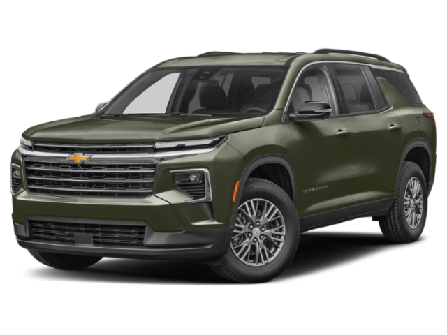 New 2027 Trillium Green Metallic Chevrolet LT image 10