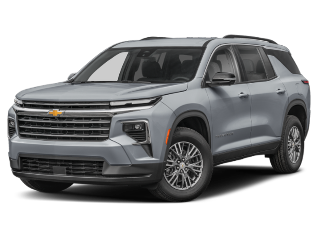New 2027 Sterling Gray Metallic Chevrolet LT image 10