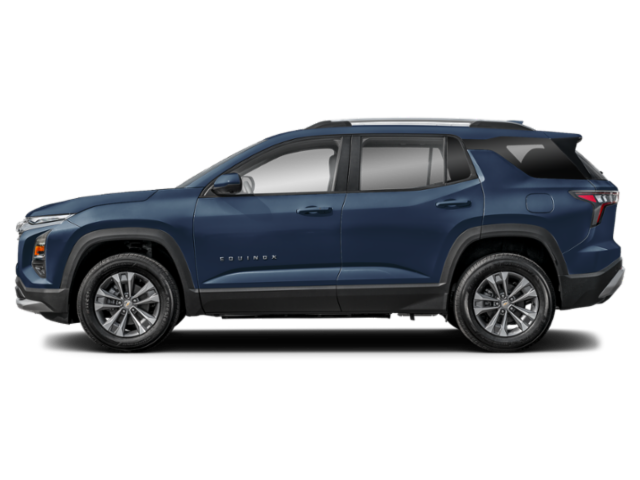 New 2027 Lakeshore Blue Metallic Chevrolet AWD LT image 3