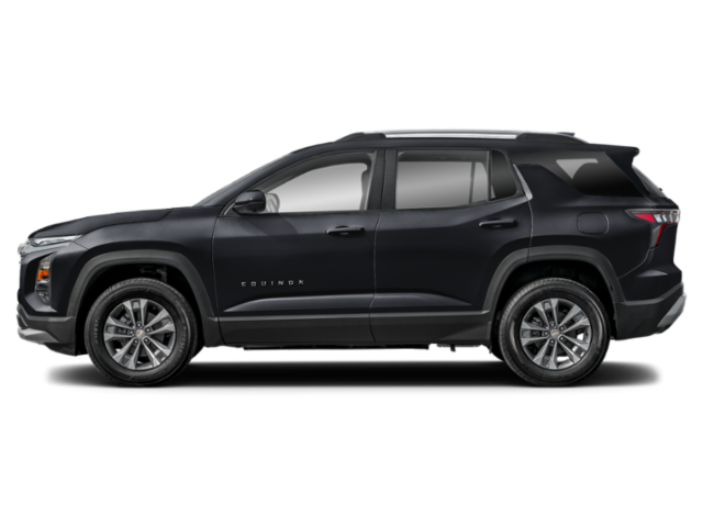 New 2027 Mosaic Black Metallic Chevrolet AWD LT image 3