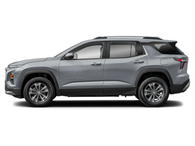New 2027 Sterling Gray Metallic Chevrolet AWD LT image 3