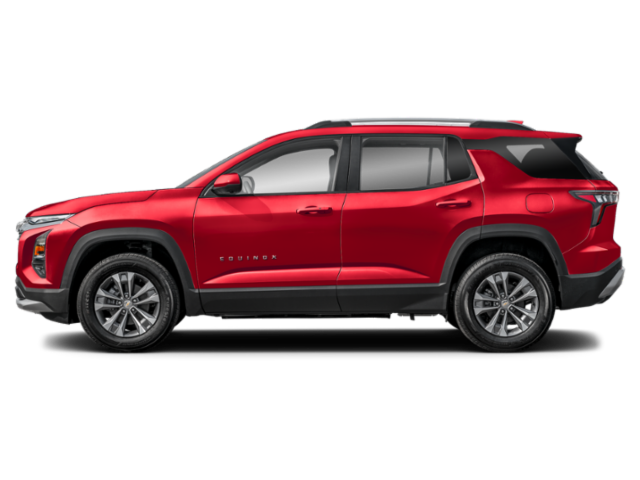 New 2027 Radiant Red Tintcoat Chevrolet FWD LT image 11