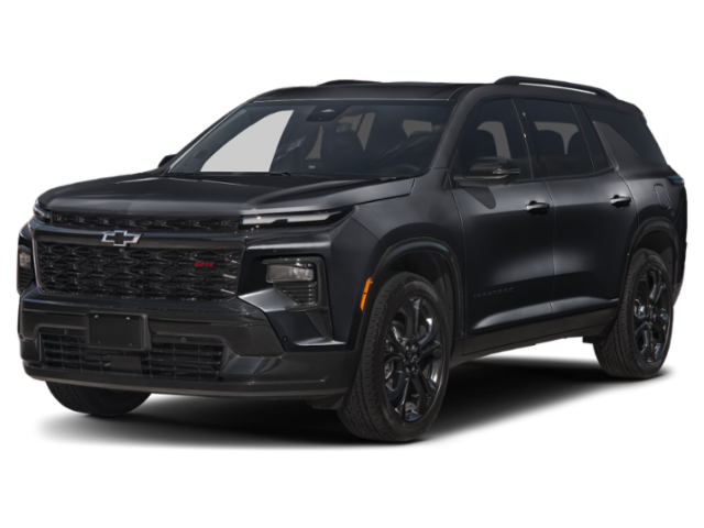 New 2027 Mosaic Black Metallic Chevrolet RS image 10