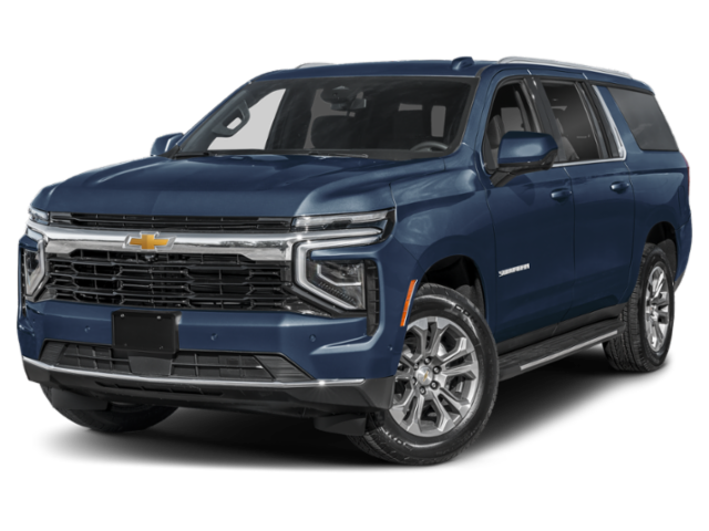 2027 Chevrolet Suburban LS - Photo 10