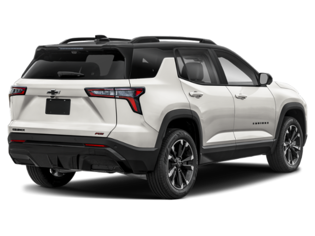 New 2027 Polar White Tricoat Chevrolet AWD RS image 10