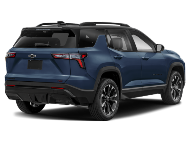 New 2027 Lakeshore Blue Metallic Chevrolet RS image 10
